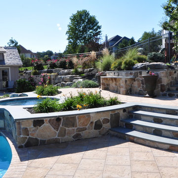 Water Features