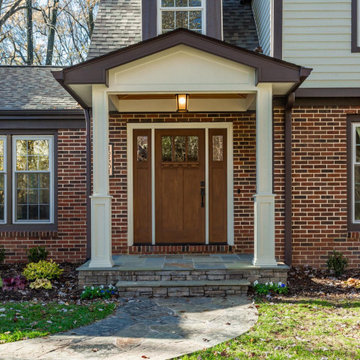 Herndon Transitional Main Level