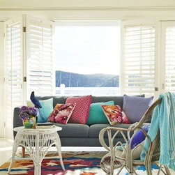 Chic Shutters - Window Treatments