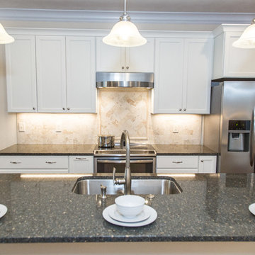An Entertainer's Kitchen