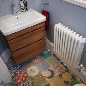 Bespoke Living Bathroom Collection