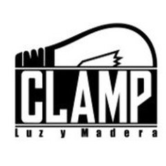 Clamp Luz y Madera