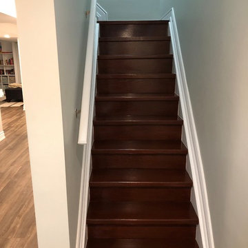 Full Basement Fit-Out and Renovation