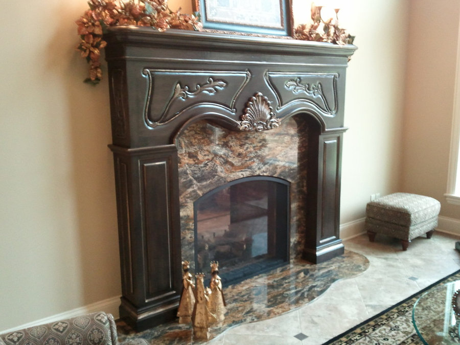 Fireplace Mantles/Surrounds