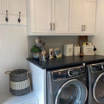 Special Additions | Hackettstown, NJ | Dining Room/Laundry Room Transformation
