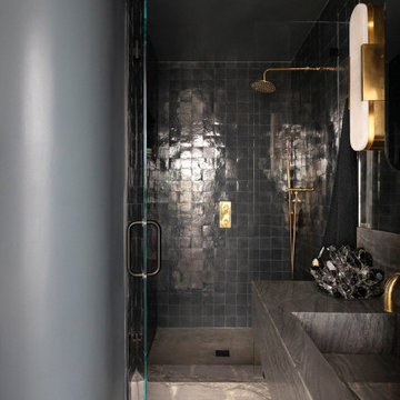 West Hollywood I Complete Remodel I Bathroom