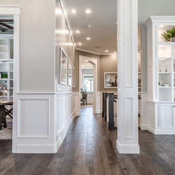 "Custom Home of the Year", Consumer Electronics Association, CES 2017