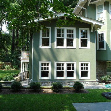 Chevy Chase DC Addition