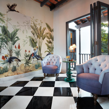 Old San Juan Restoration