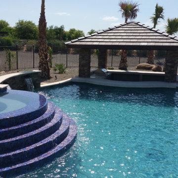 Custom Pools