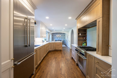Inspiration for a timeless kitchen remodel in Cincinnati