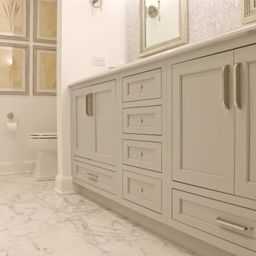 Master Bathroom Splendor
