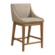 50 Most Por Transitional Multicolored Bar Stools And Counter Jla Ollix Madison Park Dean Wood And Acacia Bar Stool Tan Multi