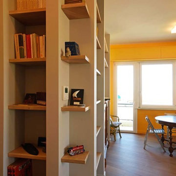 Una casa a Quinto al mare per vivere e incontrarsi