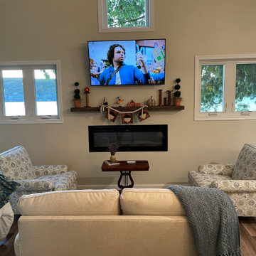 Lake Living