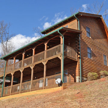 Trahlyta Trace Ranch Mountain Estates