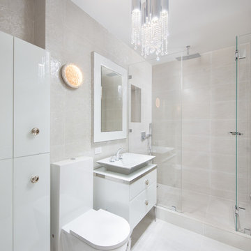 Central Park Luxury Apartment