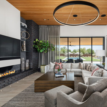 Cool contemporary
