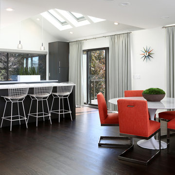 Contemporary Fire Restoration - Princeton