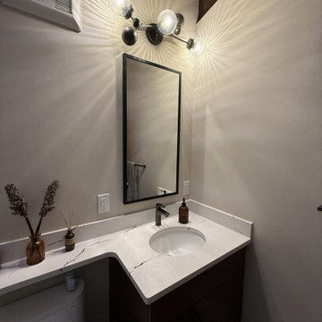 Stone & Timber Bathroom