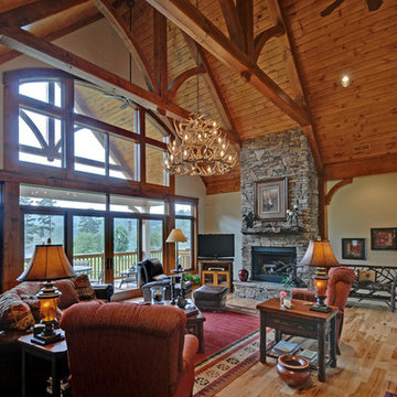 Lake Chatuge Custom Homes #1