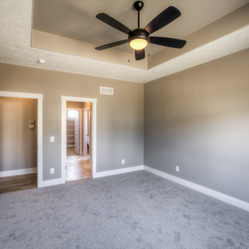 Fieldstone Flexible Ranch Plan