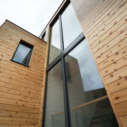 Aluminium windows, Cheshire - Windows And Doors