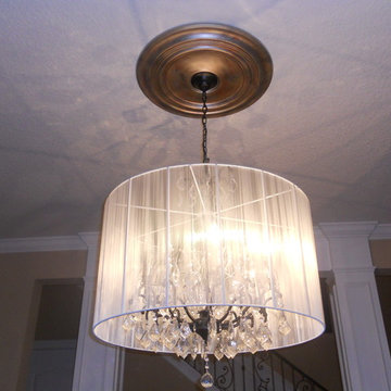 Ceiling Medallions & Domes