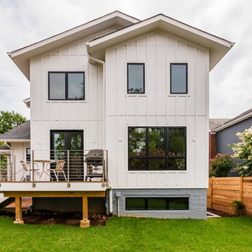 Boards, Battens and Bungalows