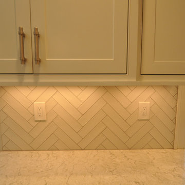 Brightening of Kitchen and Bath- Project 5414