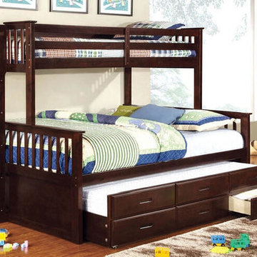 Extra Long Bunks & Queen Bunks