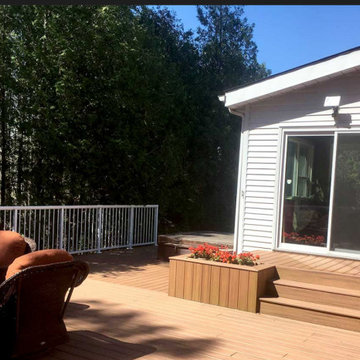 Decks & Exteriors