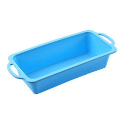 Silicone Bread Loaf Pan - Accessories and Decor