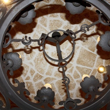 Texas Wine Cellar Design - The Details