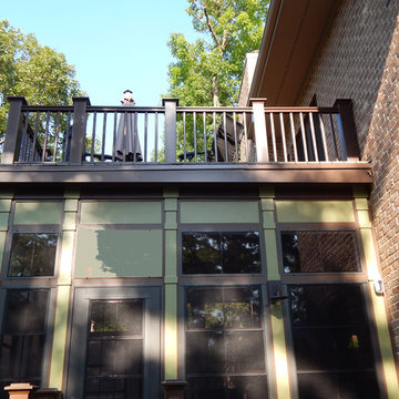 Screened Porches / Three Seasons rooms