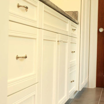 Custom Bathrooms