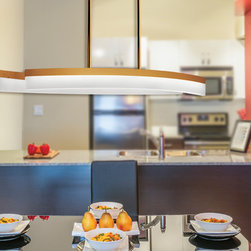Kepler, LED - Kitchen Island Lighting