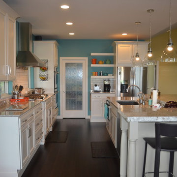 New Construction Kitchen