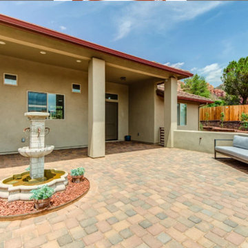 Thunder Vista Sedona Home