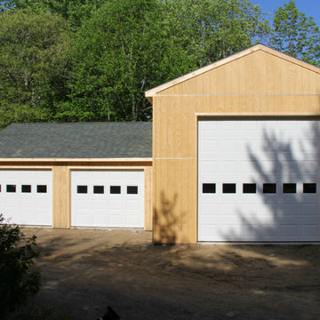 Custom Garages