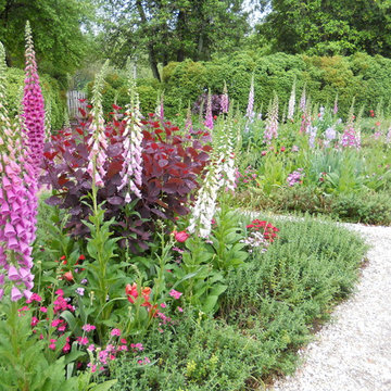 Classic Garden Styles at Colonial Williamsburg