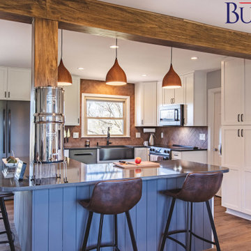 Catharpin Kitchen Remodeling
