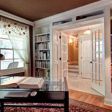 Clintonville Addition and Whole House Renovation