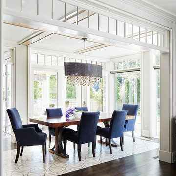 Traditional Dining Room