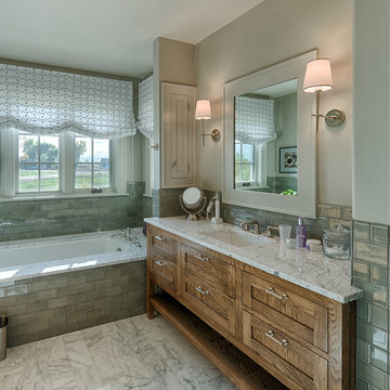 Custom Ranch Home, East Boulder County