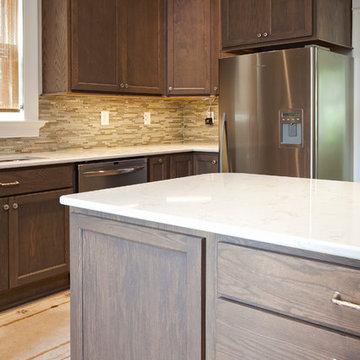 Driftwood Kitchen