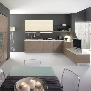 Modern Kitchen by Spar, Italy