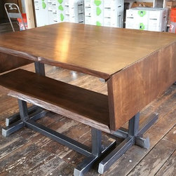 Oliver - Drop Leaf Table - Products