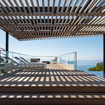 Malibu Hillside