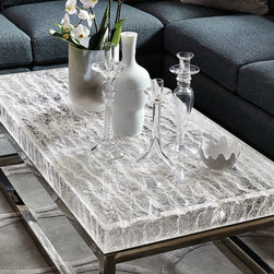 Living Rooms - Coffee And Accent Tables